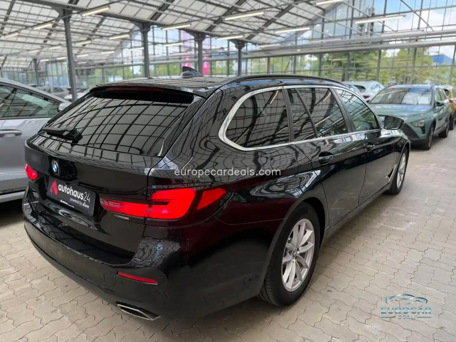 BMW 540