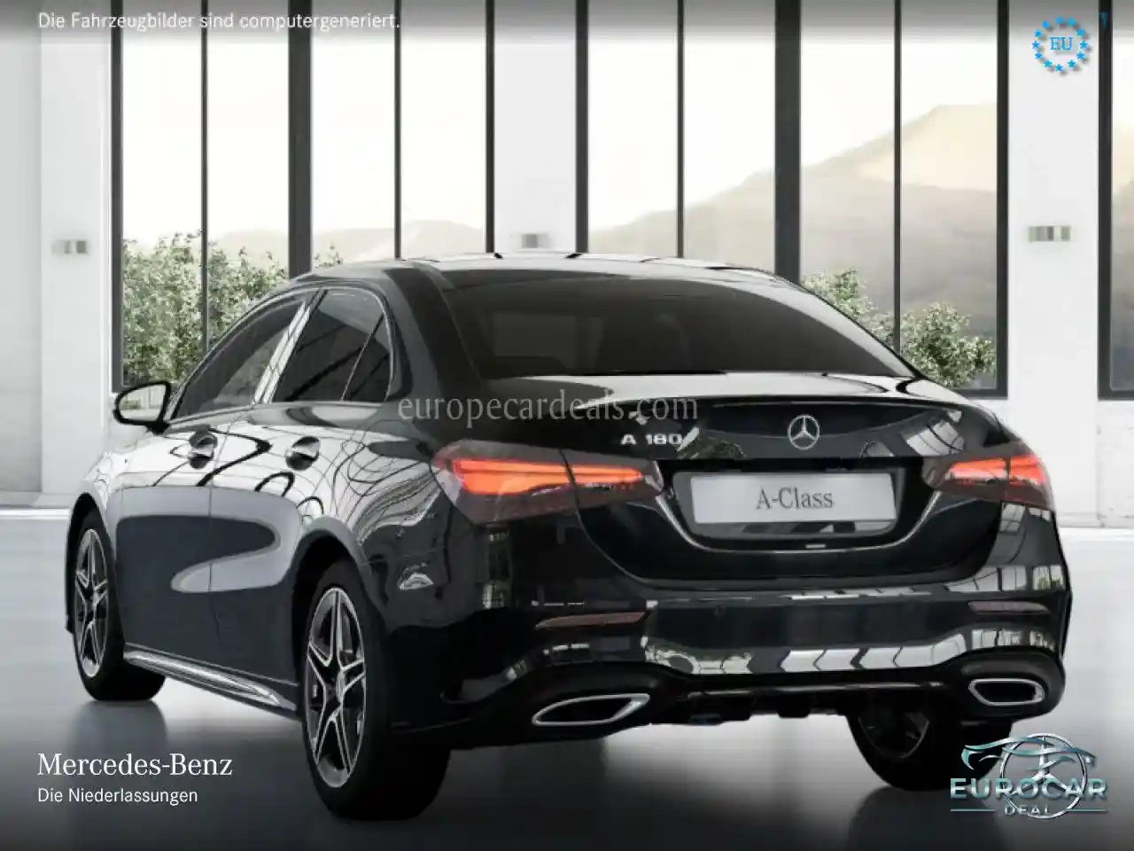 Mercedes-Benz A 180