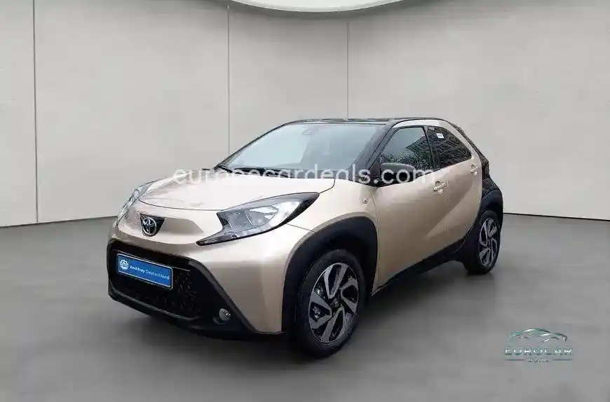 Toyota Aygo (X)