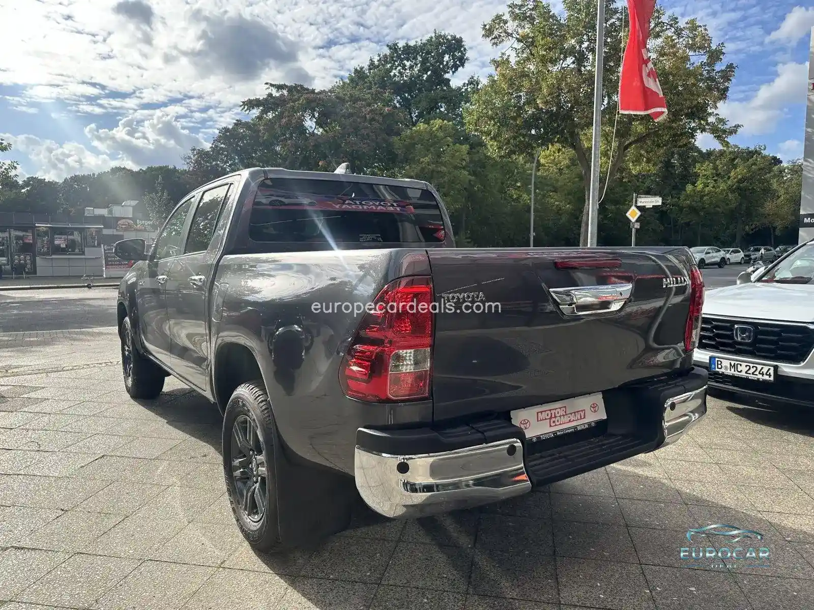 Toyota Hilux