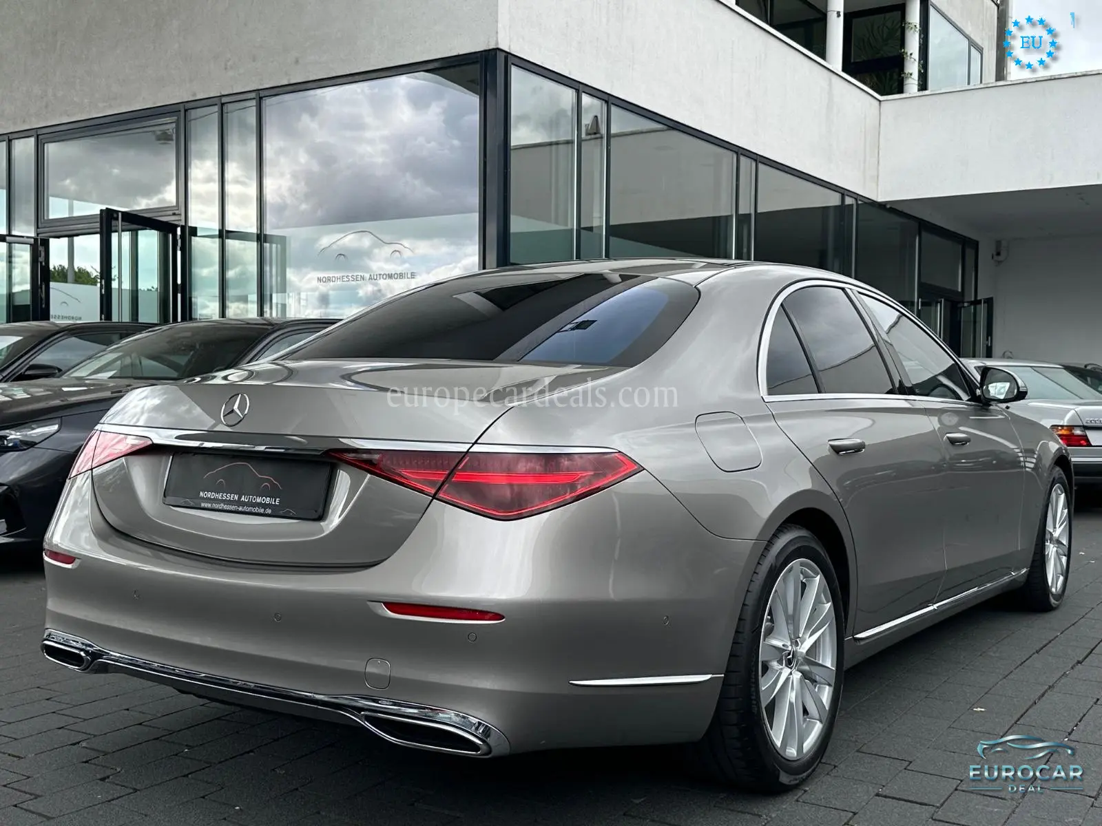 Mercedes-Benz S 400
