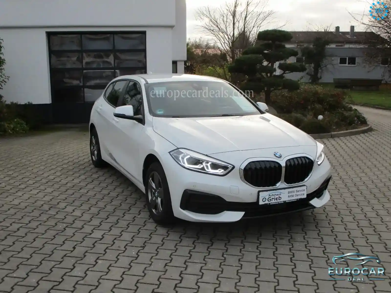 BMW 118