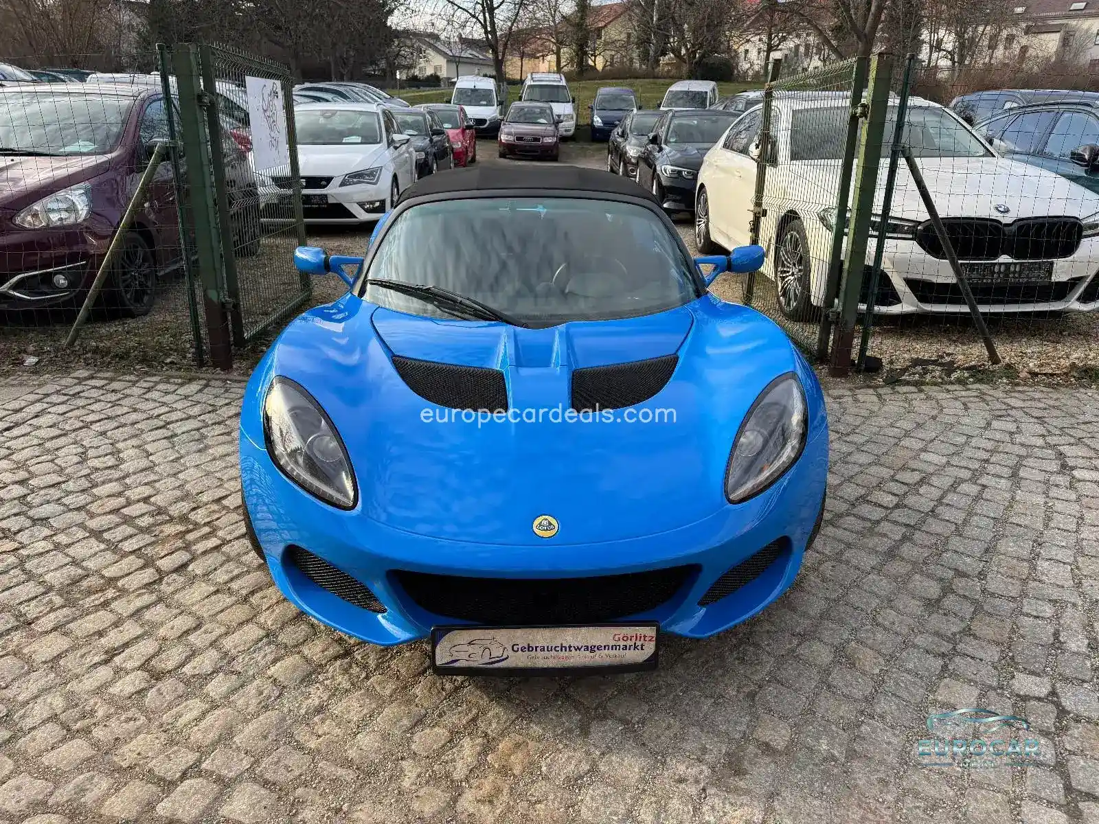Lotus Elise