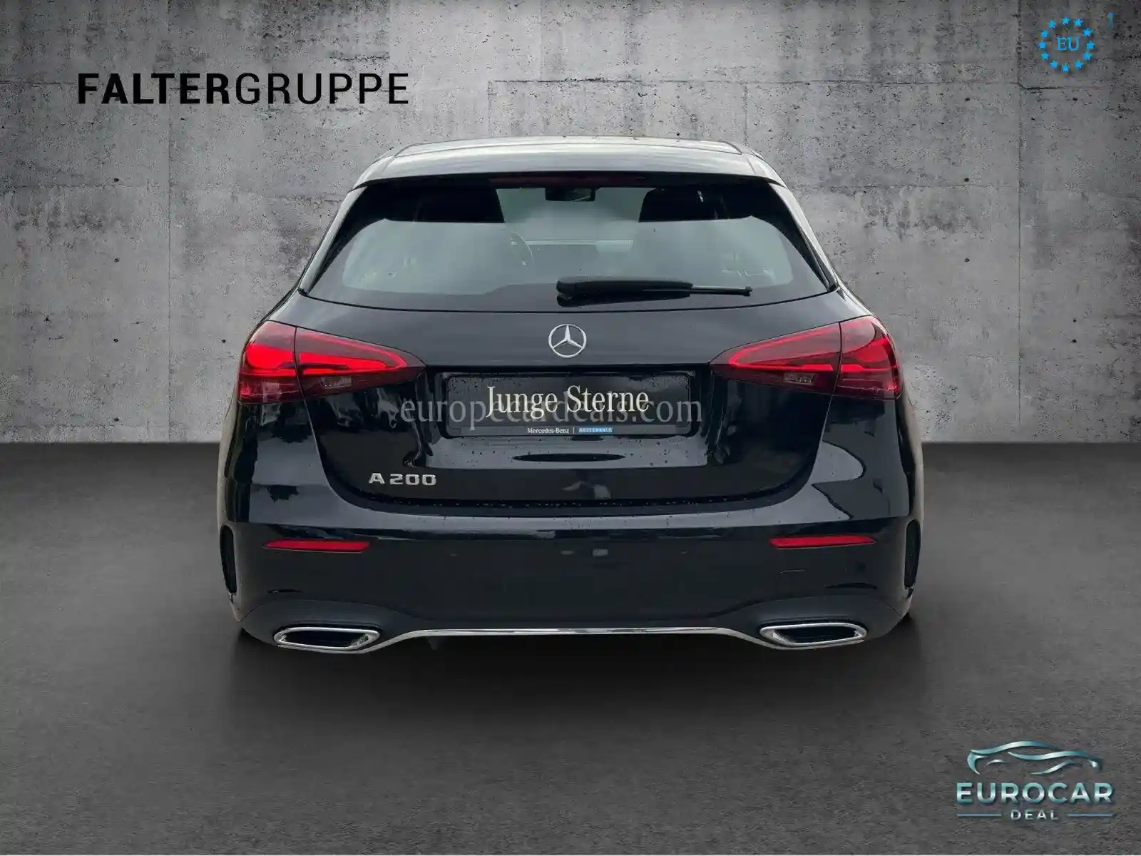 Mercedes-Benz A 200