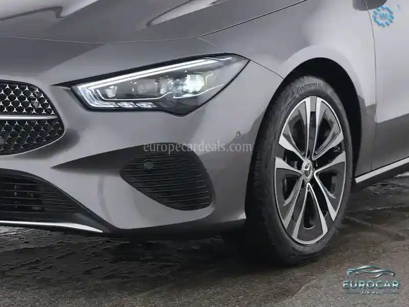 Mercedes-Benz CLA 180