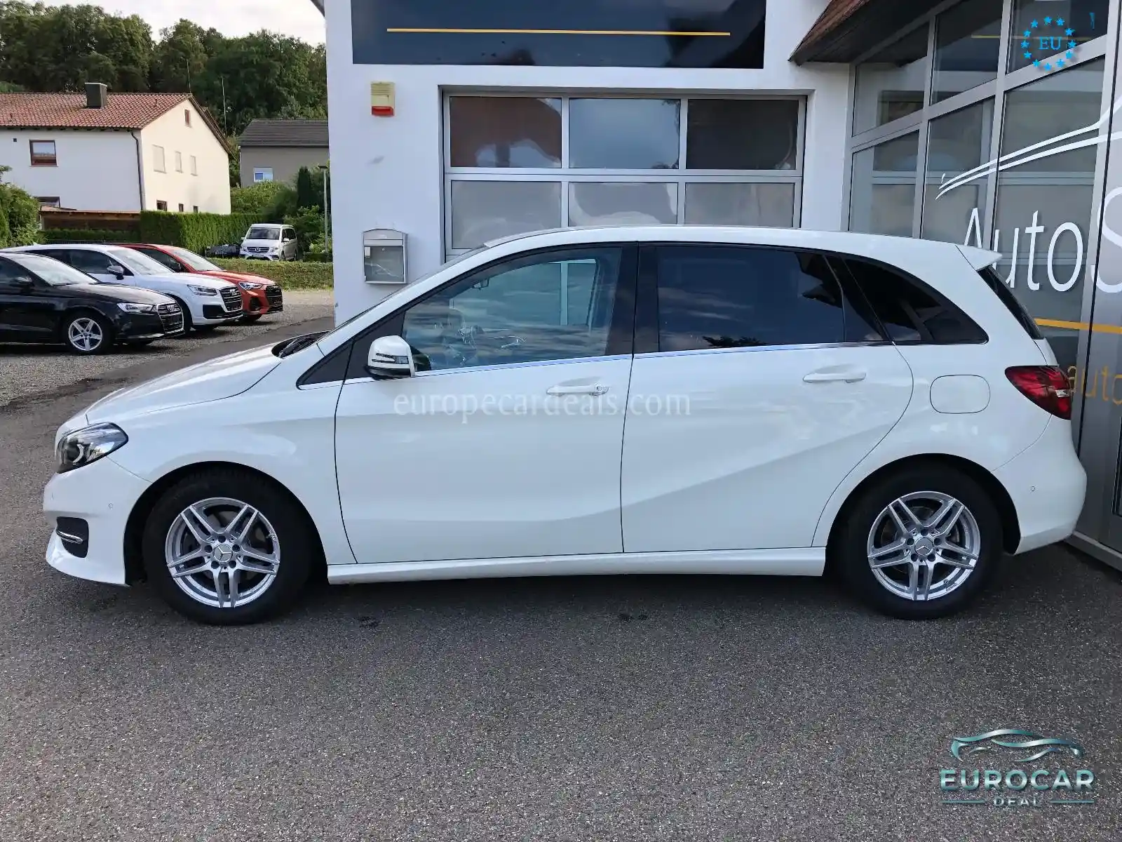 Mercedes-Benz B 200