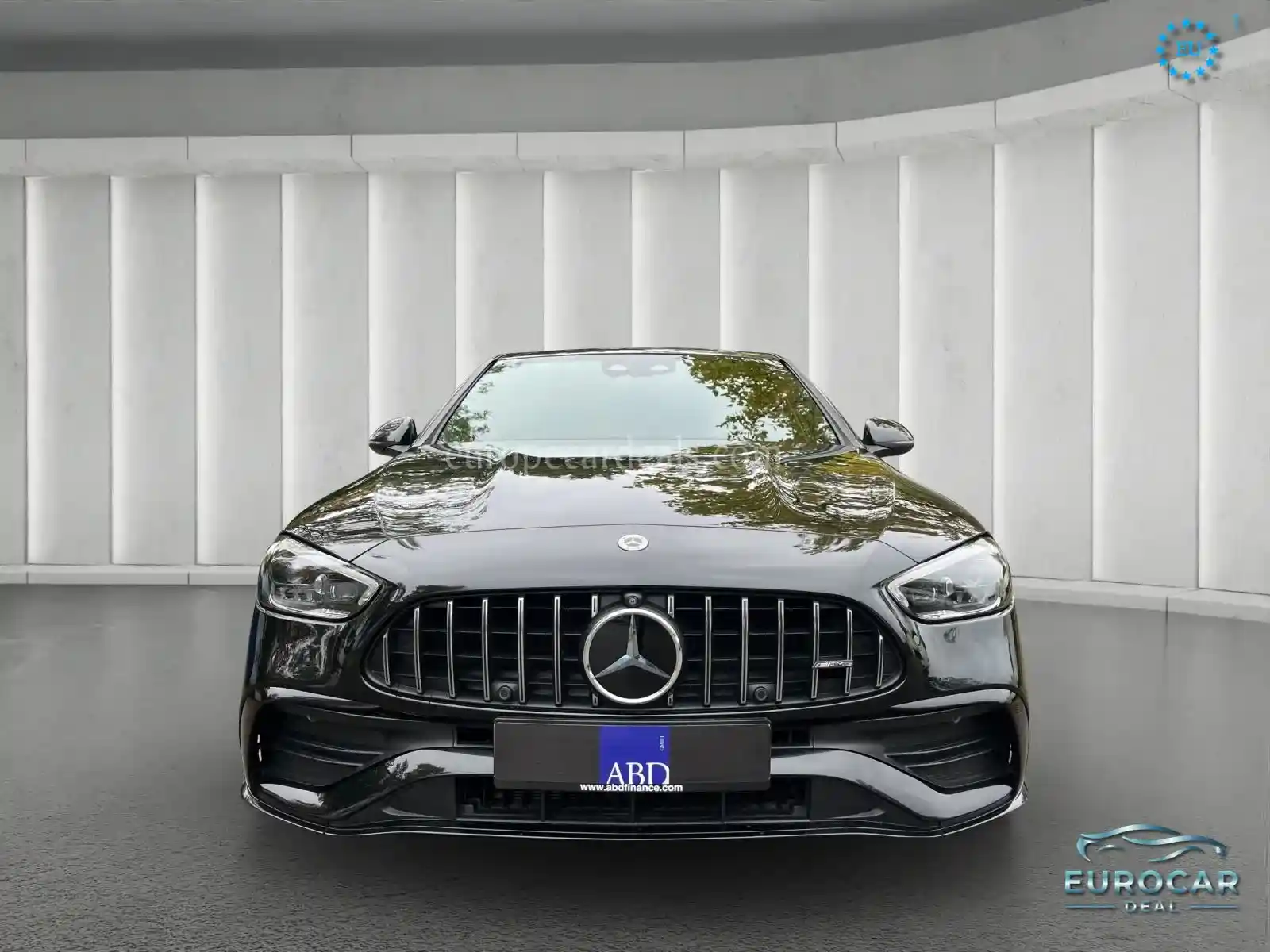 Mercedes-Benz C 43 AMG