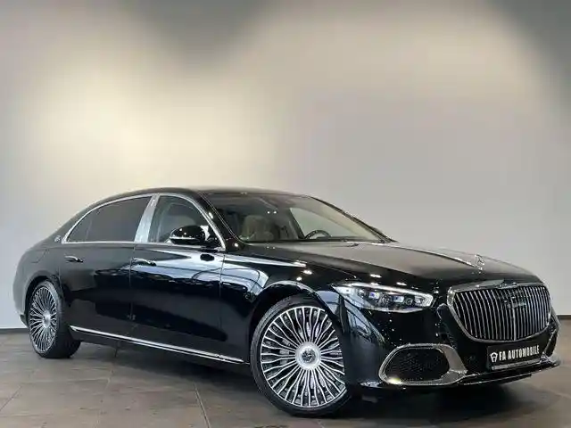 Mercedes-Benz S 680