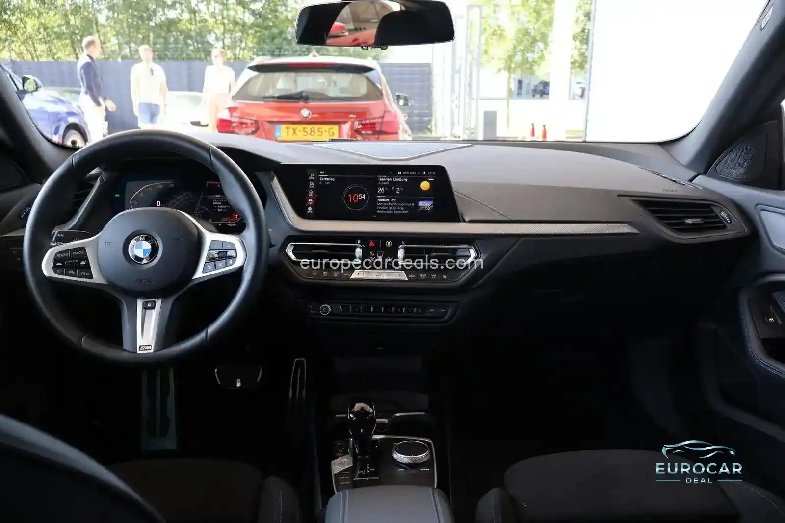 BMW 218 Gran Coupé
