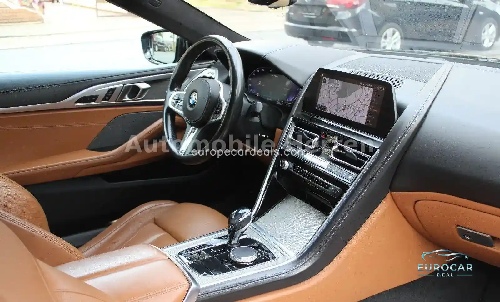 BMW 840