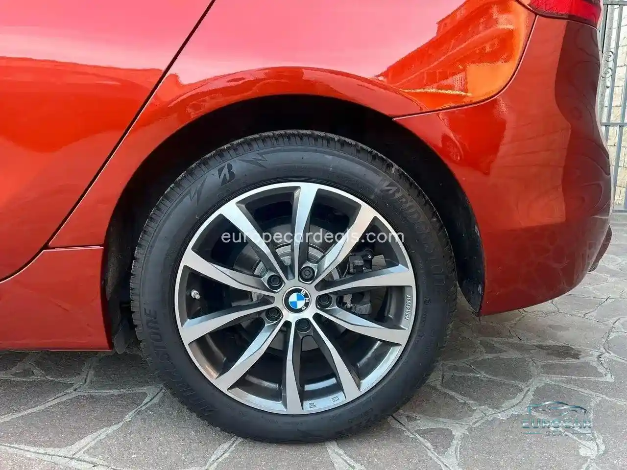 BMW 216 Active Tourer