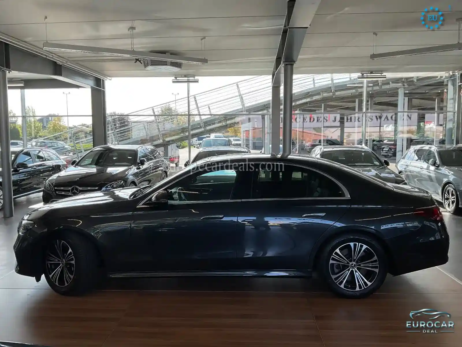 Mercedes-Benz E 450