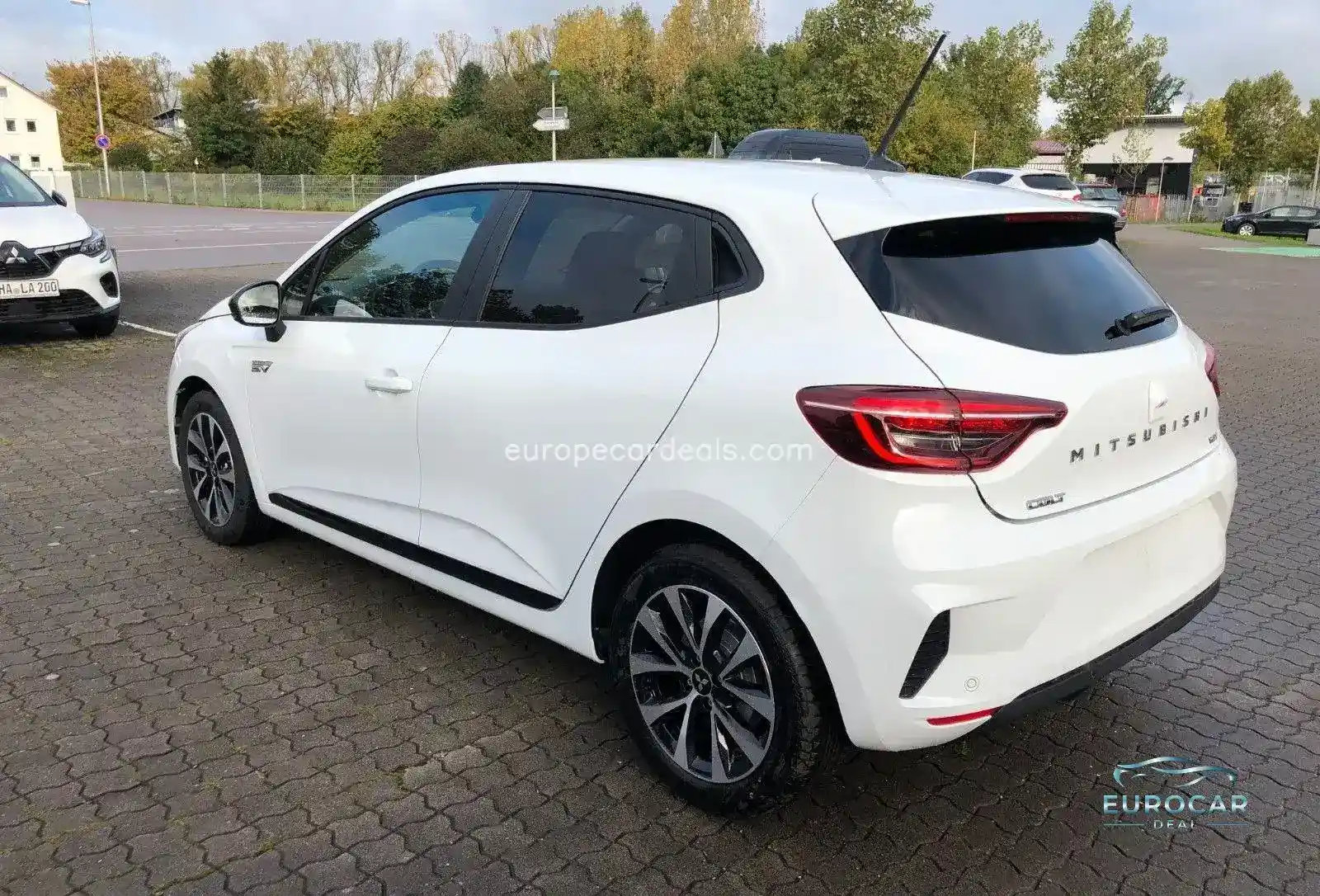 Mitsubishi Colt