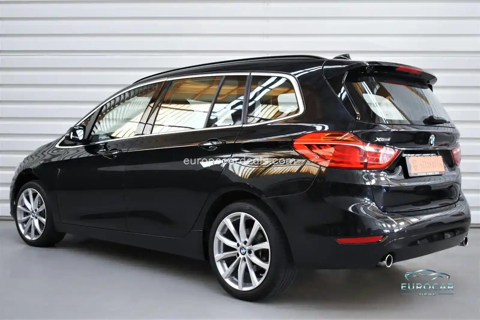 BMW 220 Gran Tourer