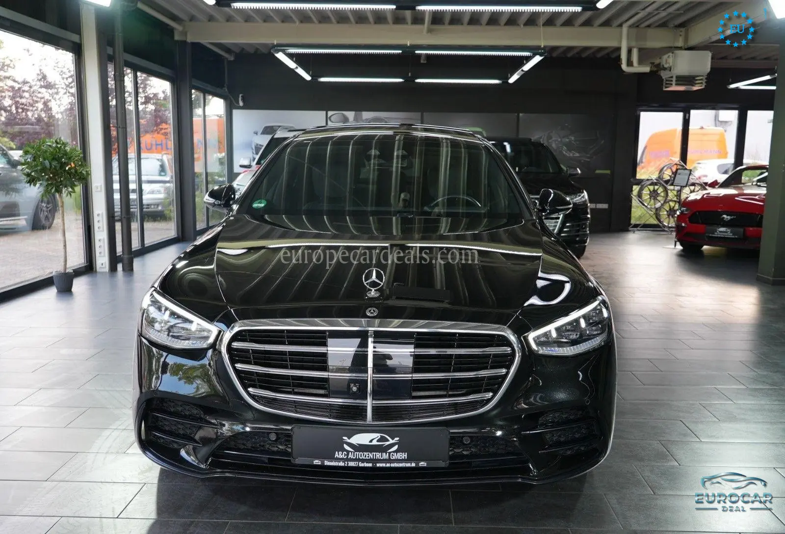 Mercedes-Benz S 400