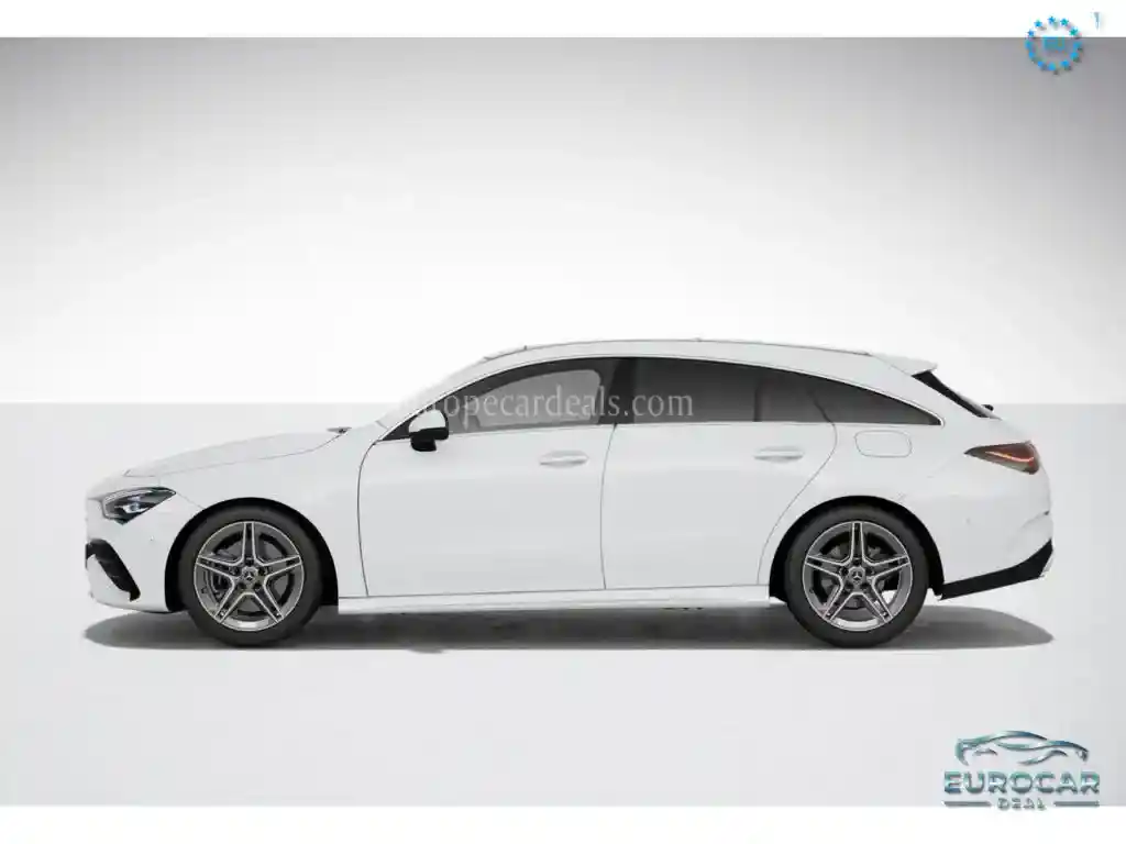 Mercedes-Benz CLA 200 Shooting Brake