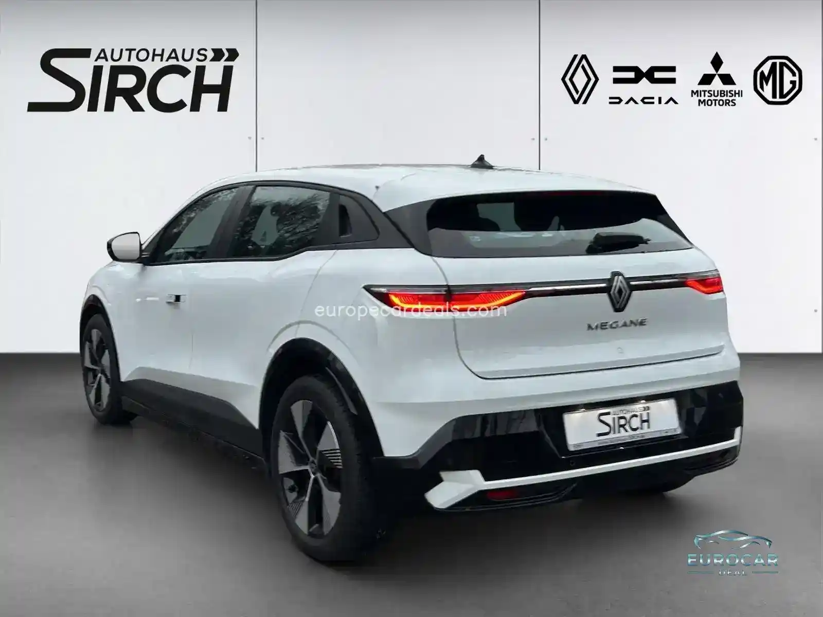 Renault Megane E-TECH