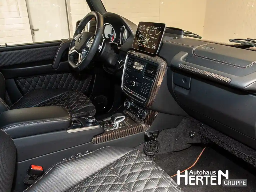 Mercedes-Benz G 65 AMG