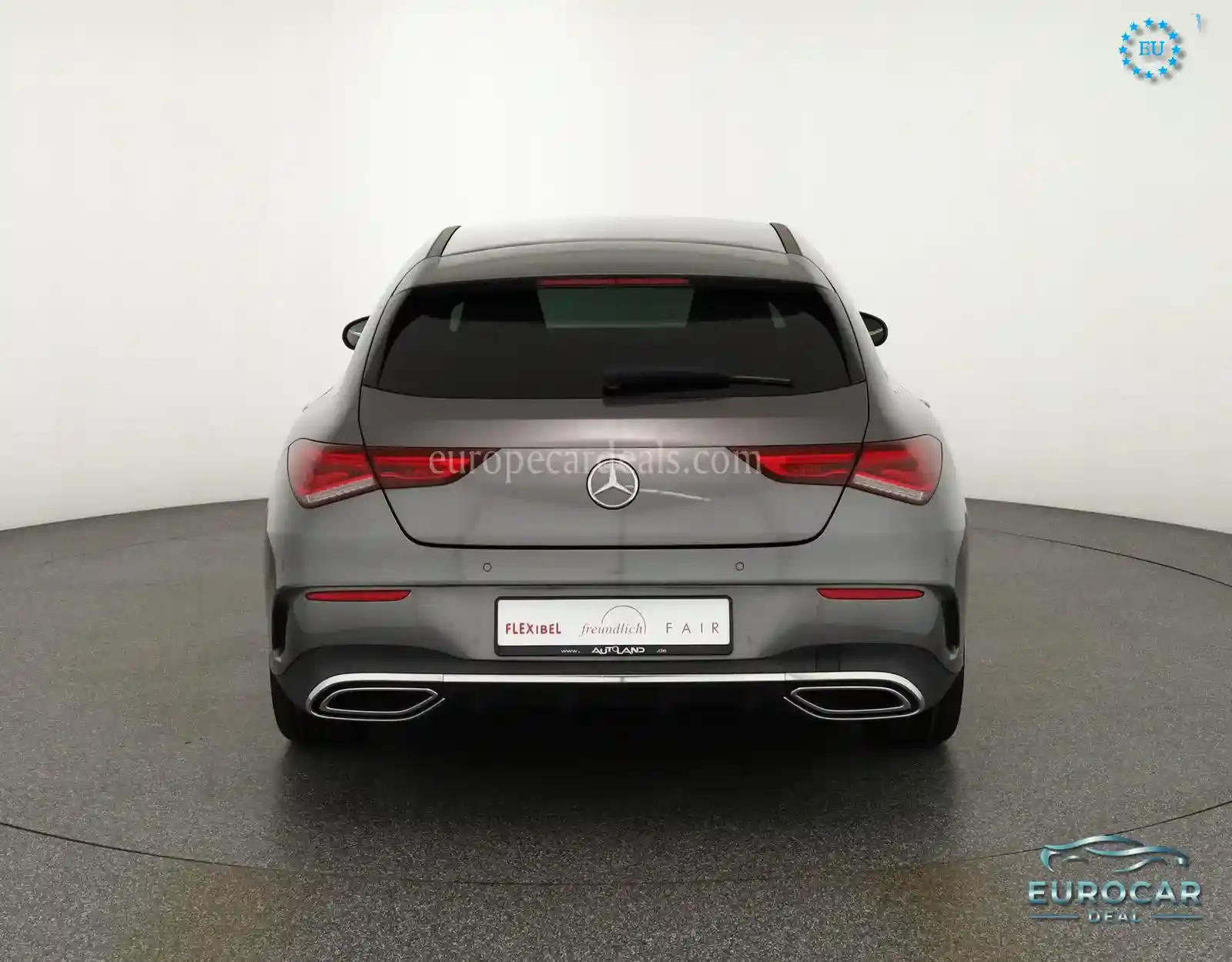 Mercedes-Benz CLA 220 Shooting Brake