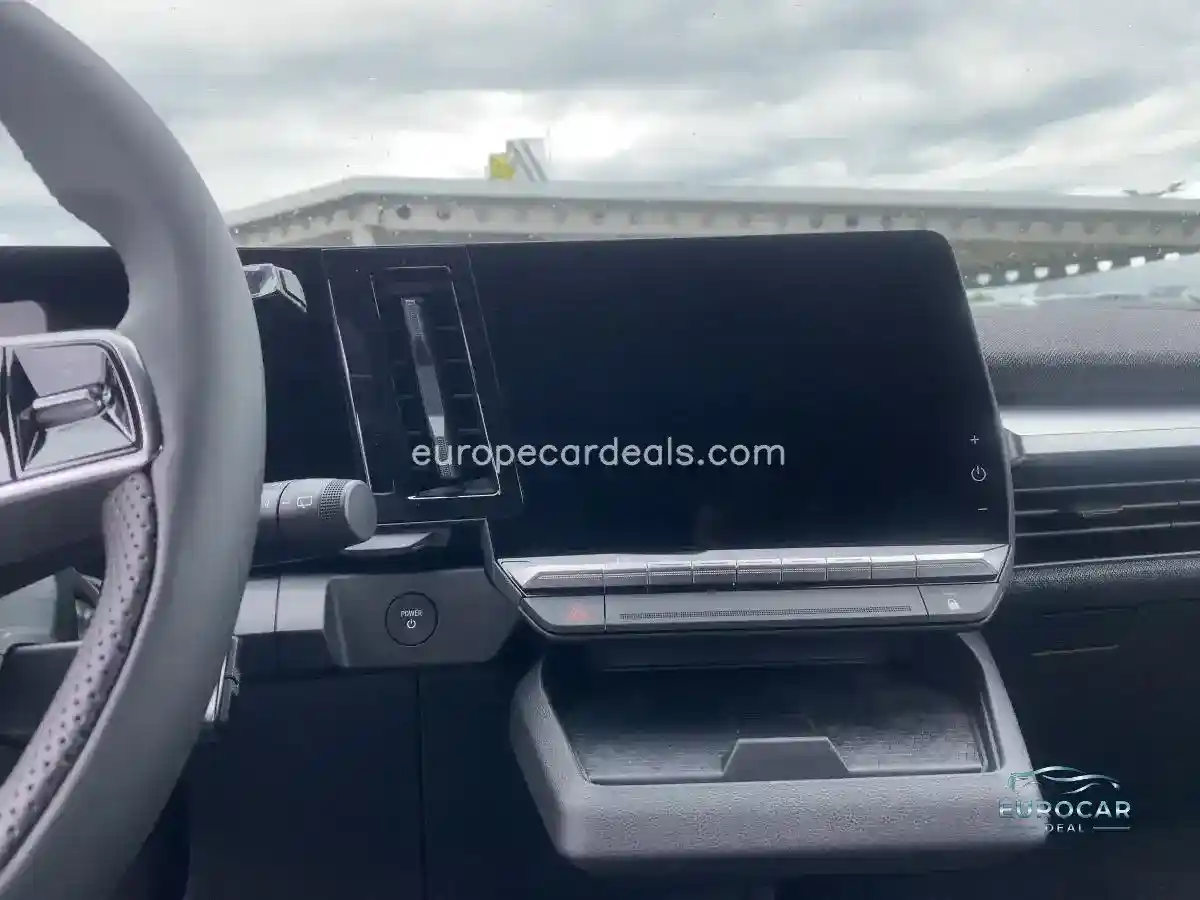 Renault Scenic E-TECH