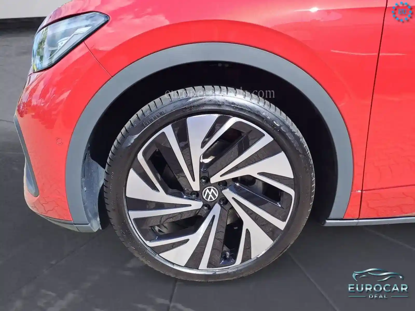 Volkswagen ID.5