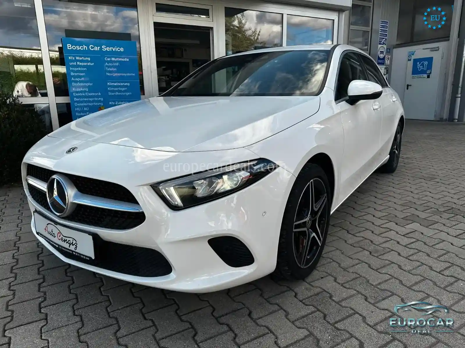Mercedes-Benz A 200