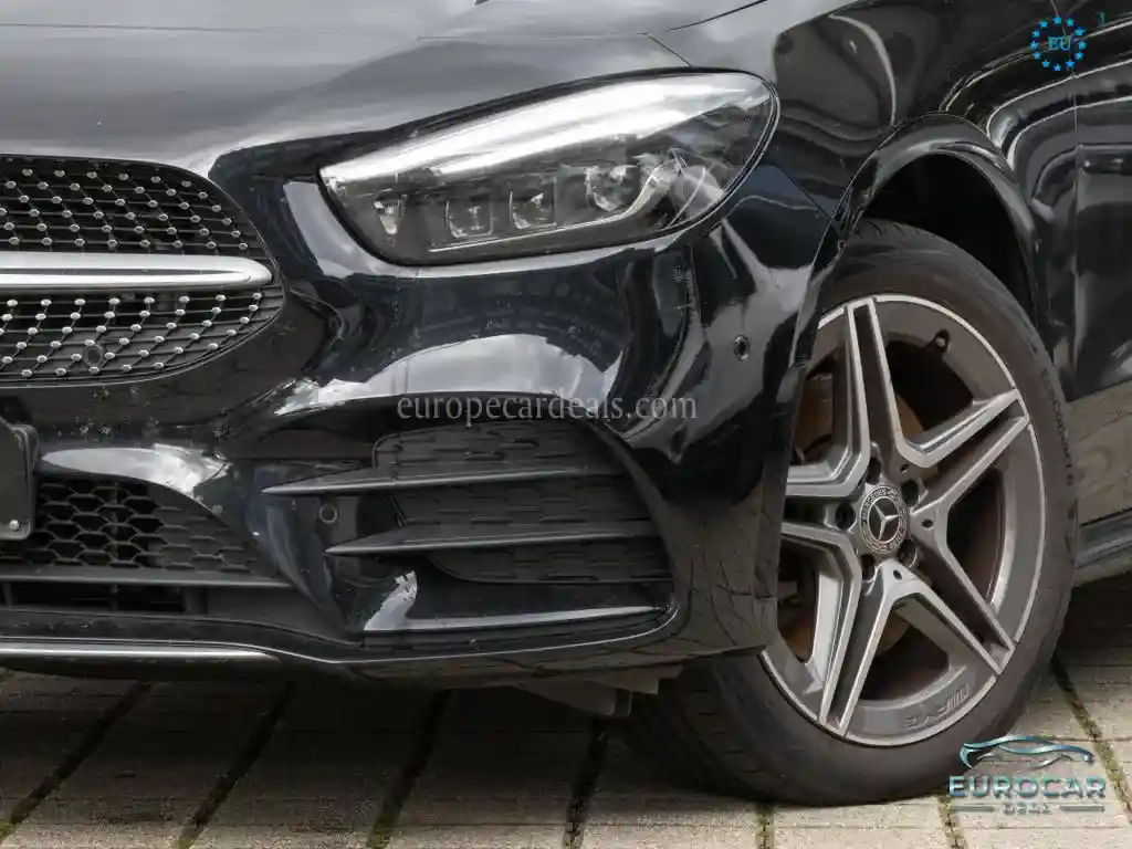 Mercedes-Benz B 250