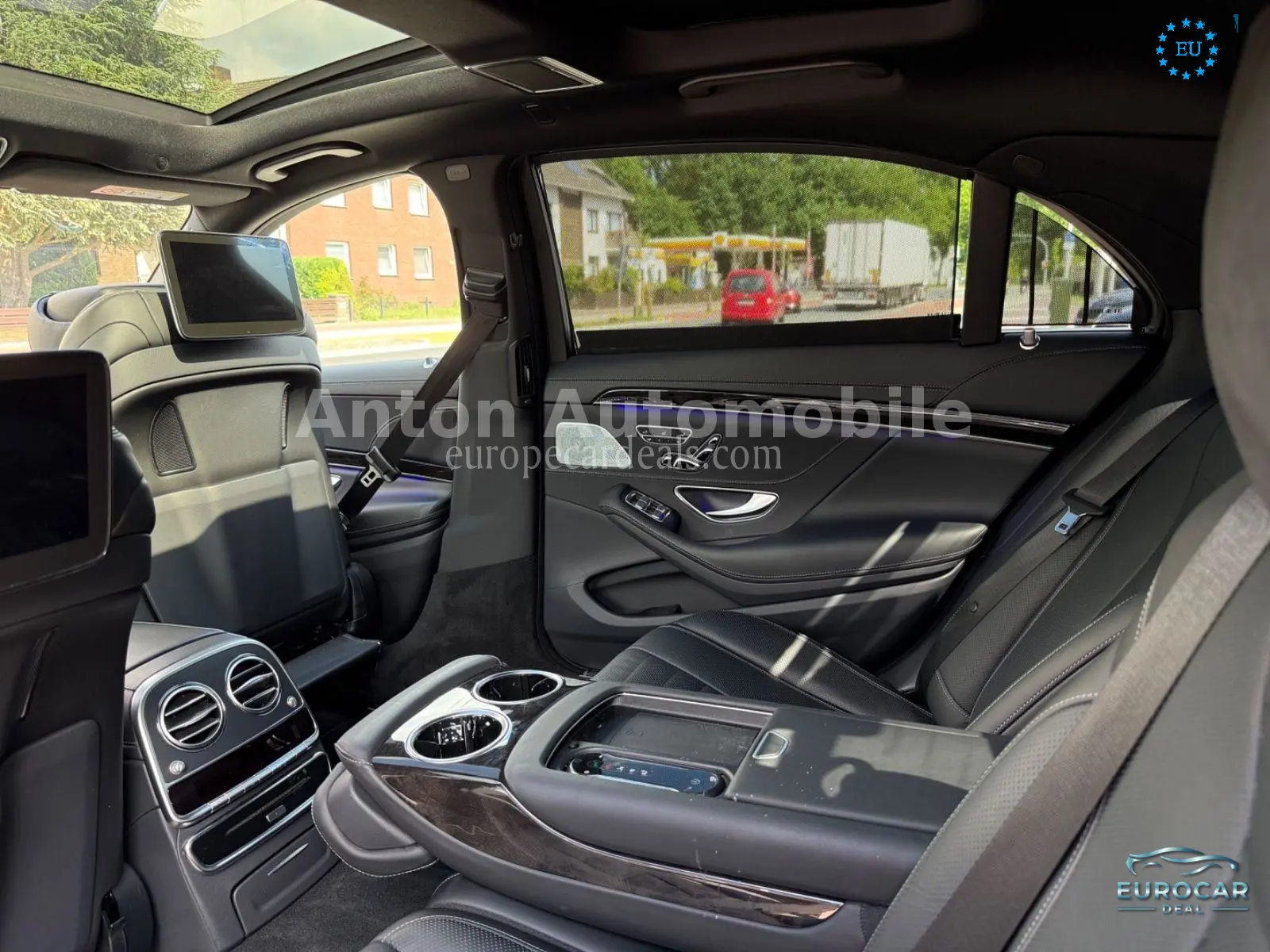Mercedes-Benz S 350