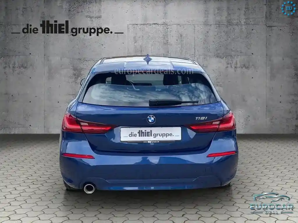 BMW 118