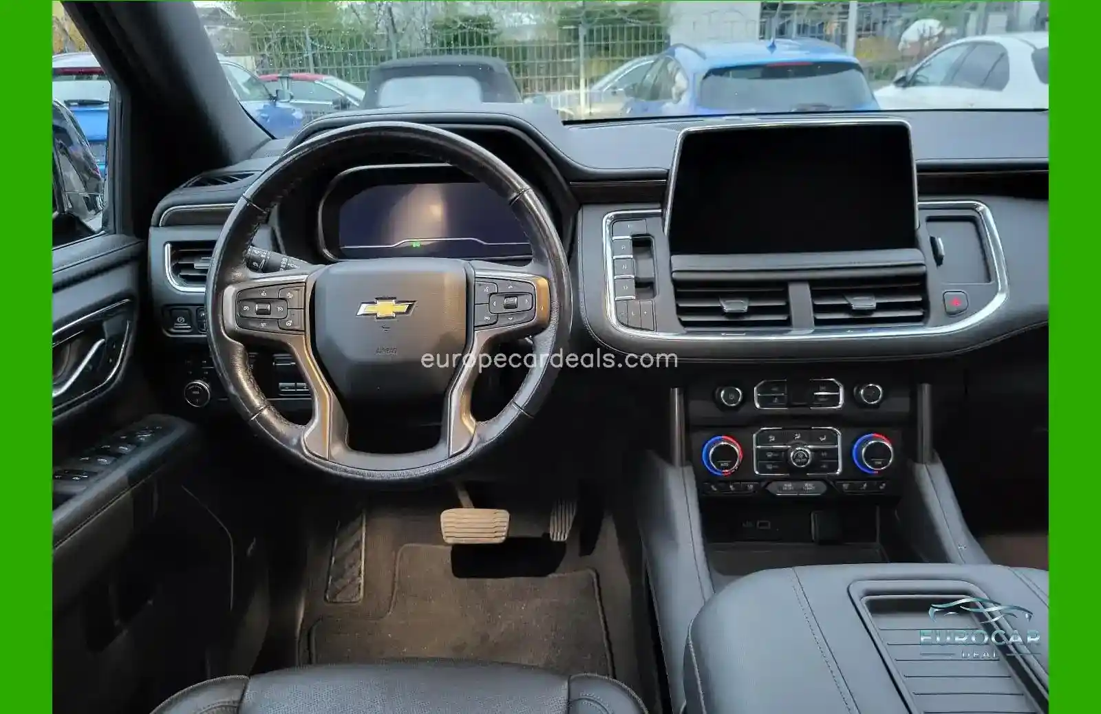 Chevrolet Tahoe