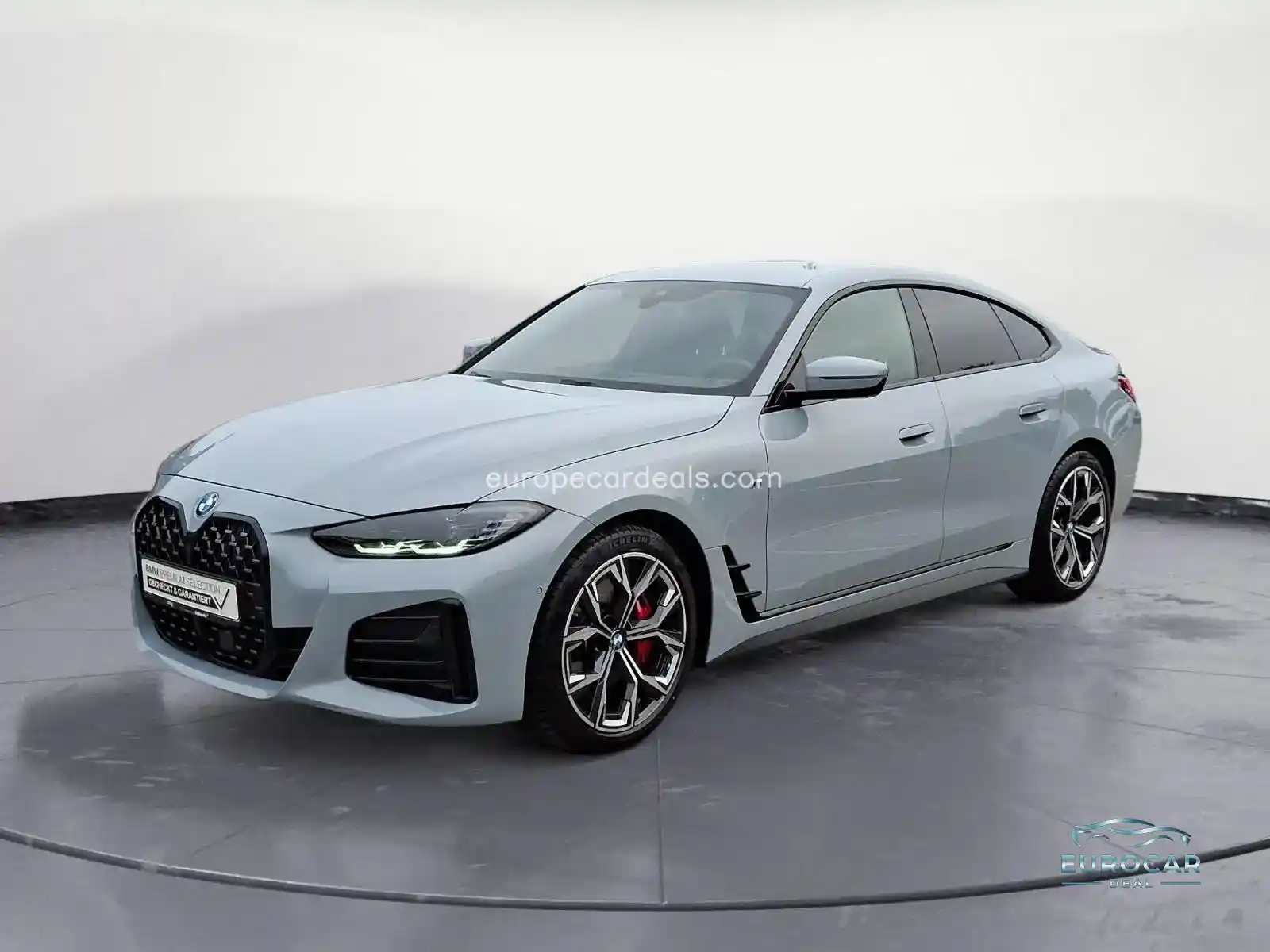 BMW 420 Gran Coupé