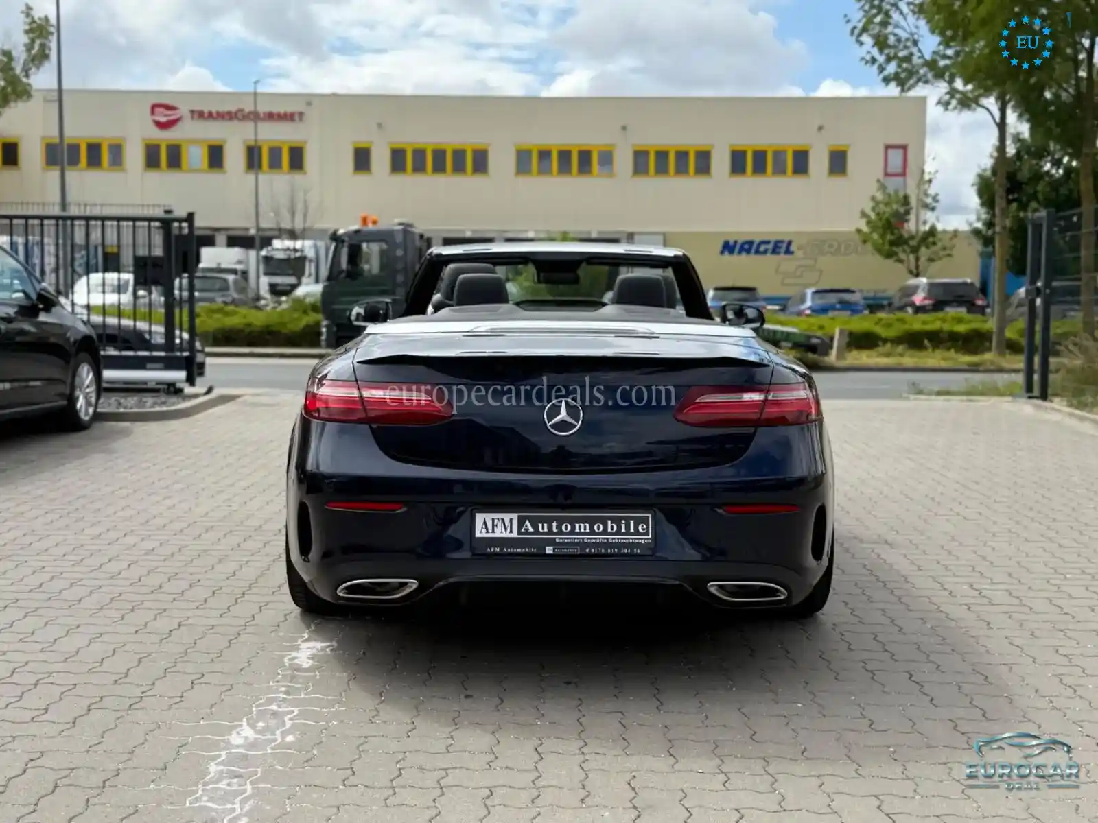 Mercedes-Benz E 450