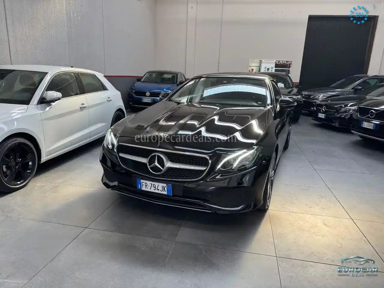 Mercedes-Benz E 220