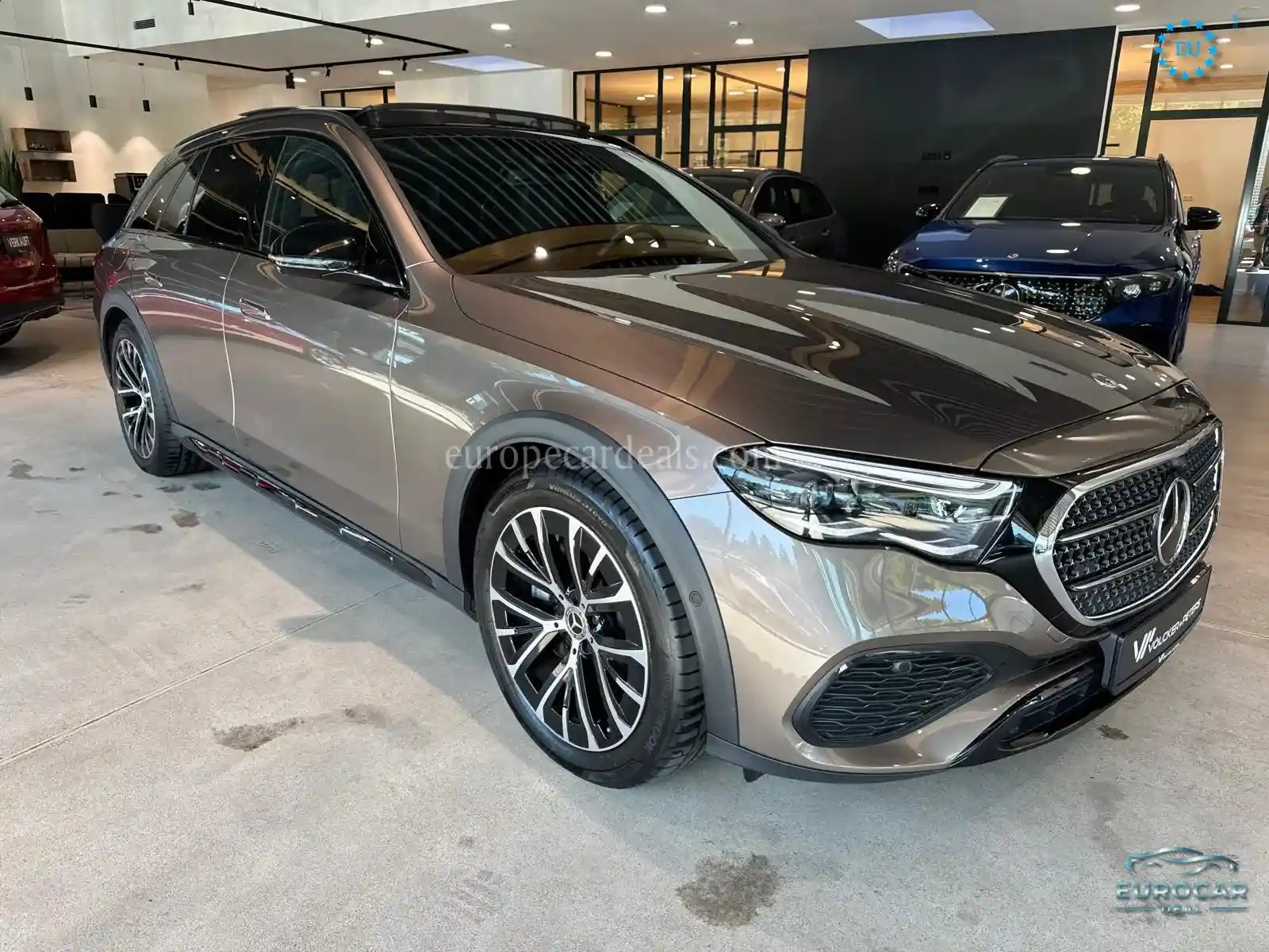 Mercedes-Benz E 300
