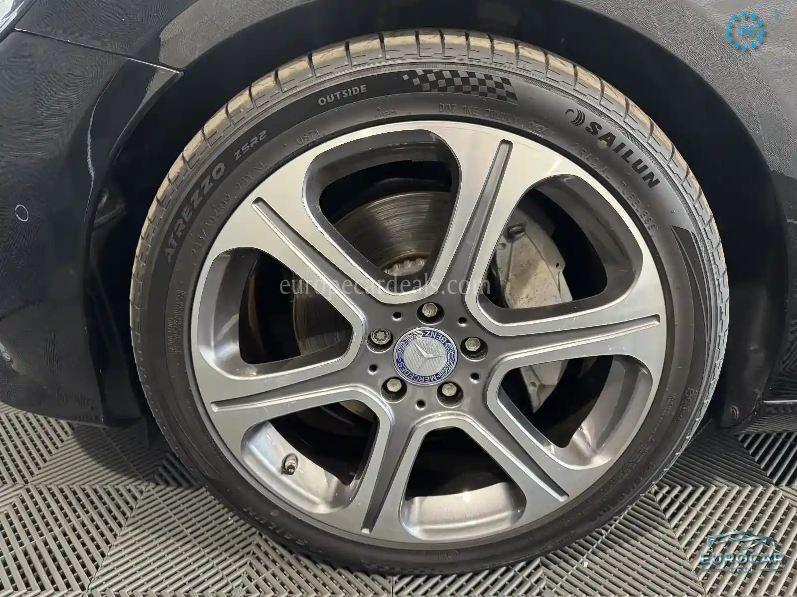 Mercedes-Benz E 350