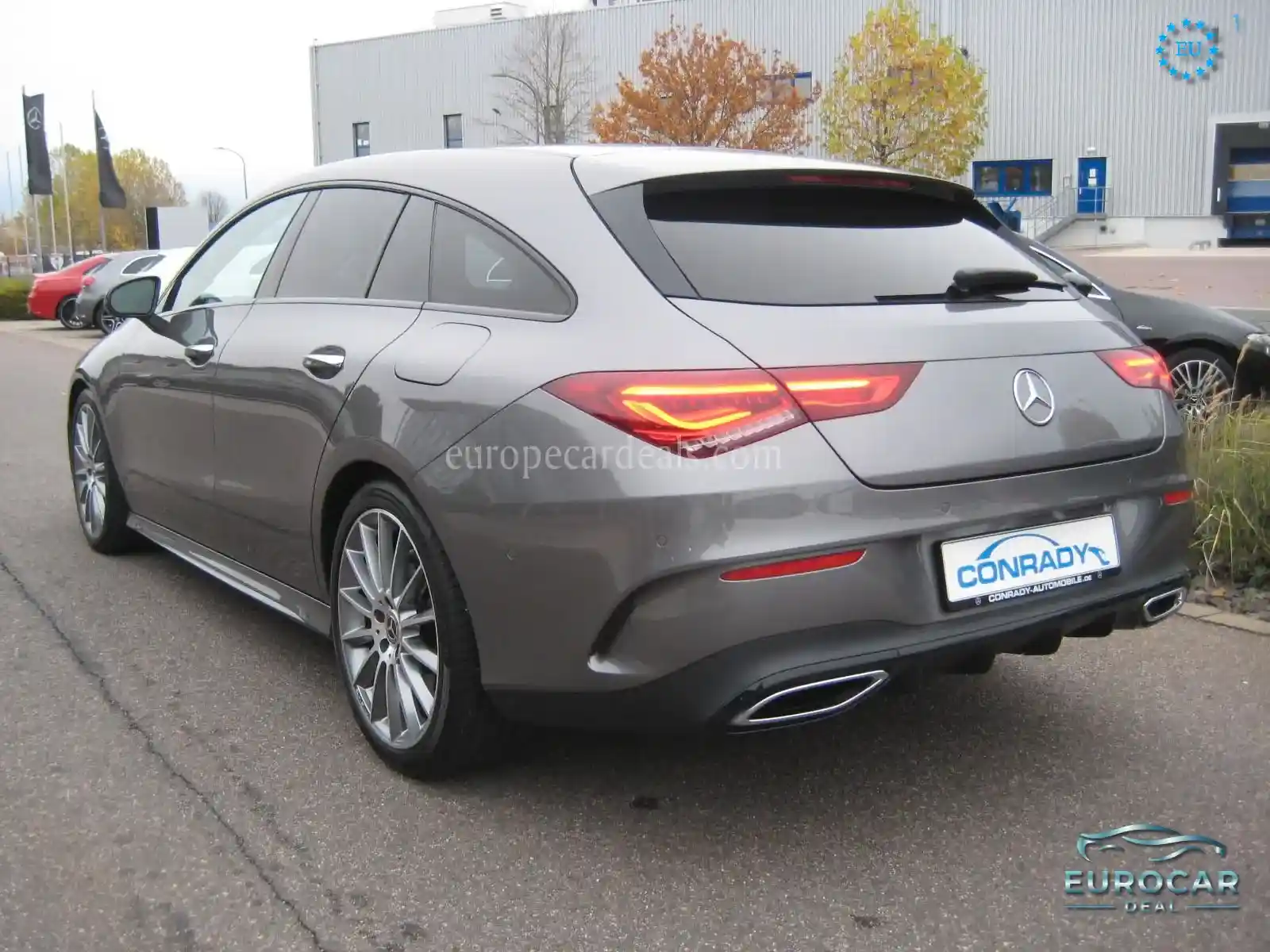 Mercedes-Benz CLA 250 Shooting Brake