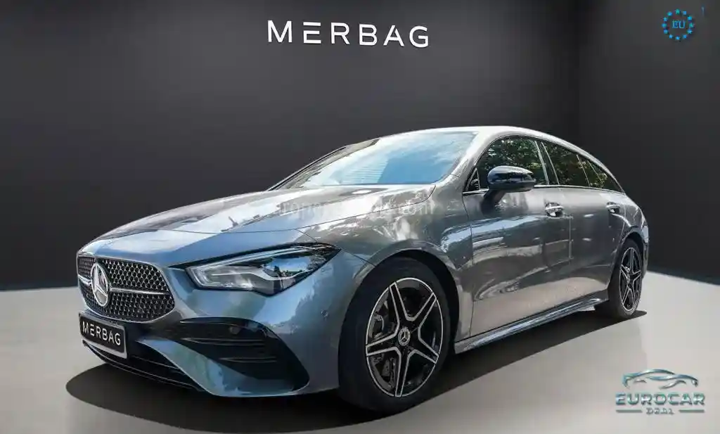 Mercedes-Benz CLA 250 Shooting Brake