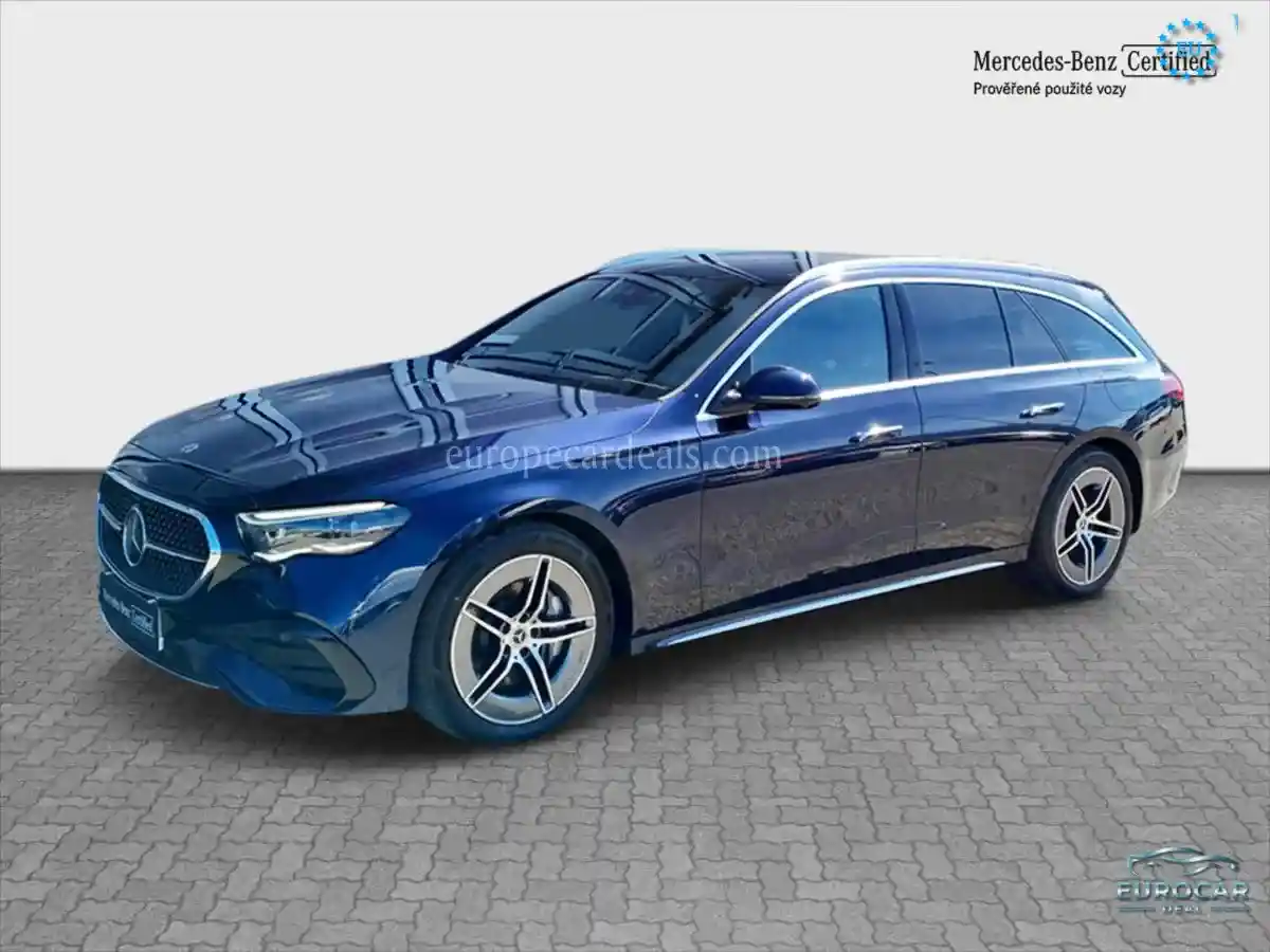 Mercedes-Benz E 300