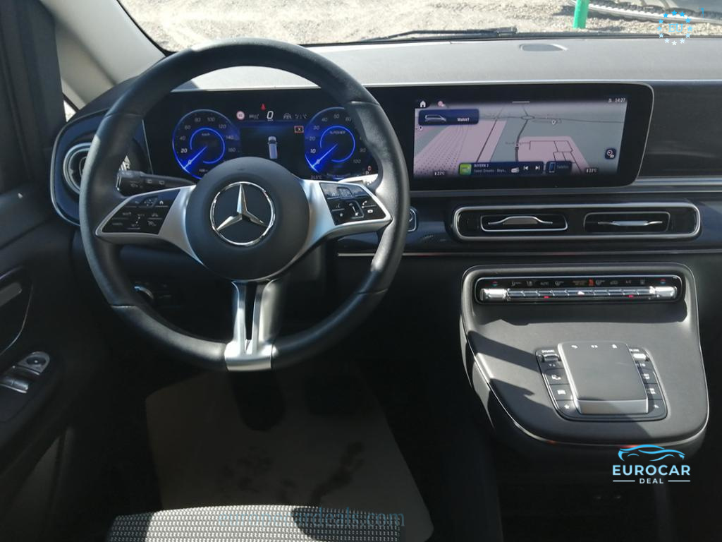 Mercedes-Benz EQV