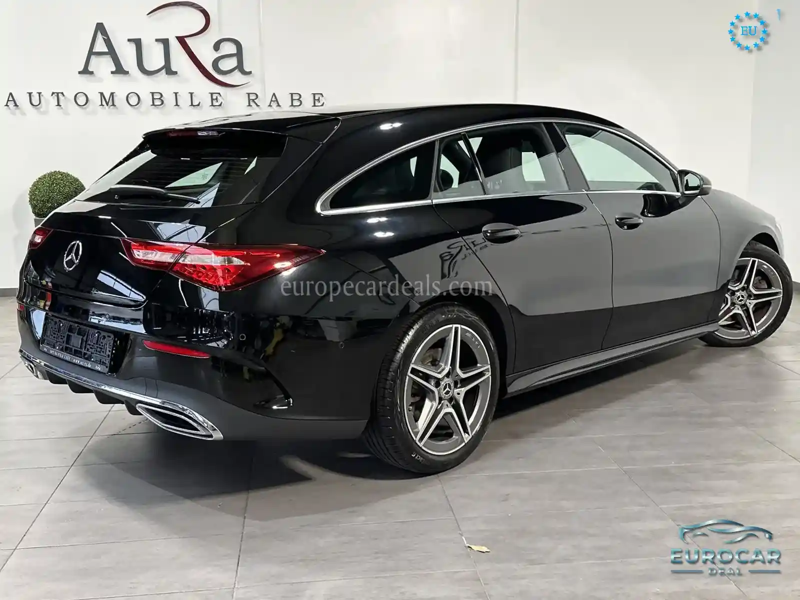 Mercedes-Benz CLA 220 Shooting Brake