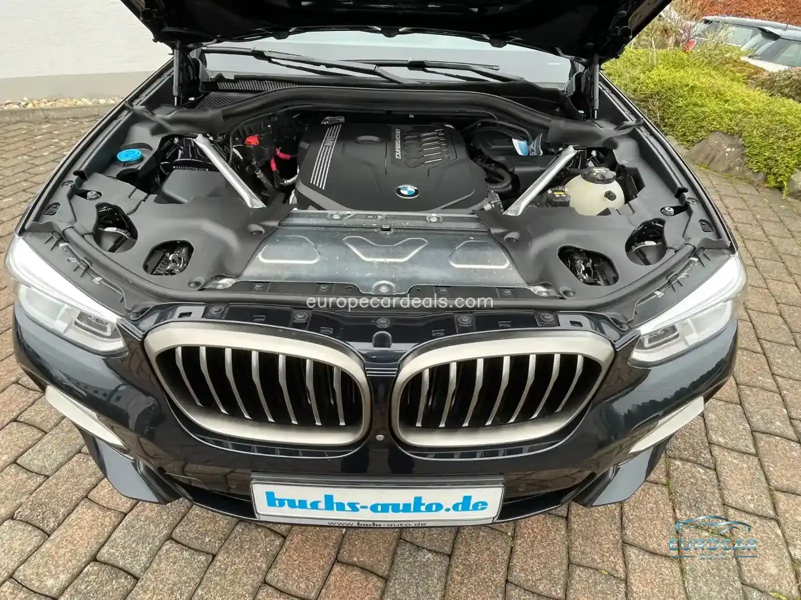 BMW X4 M40