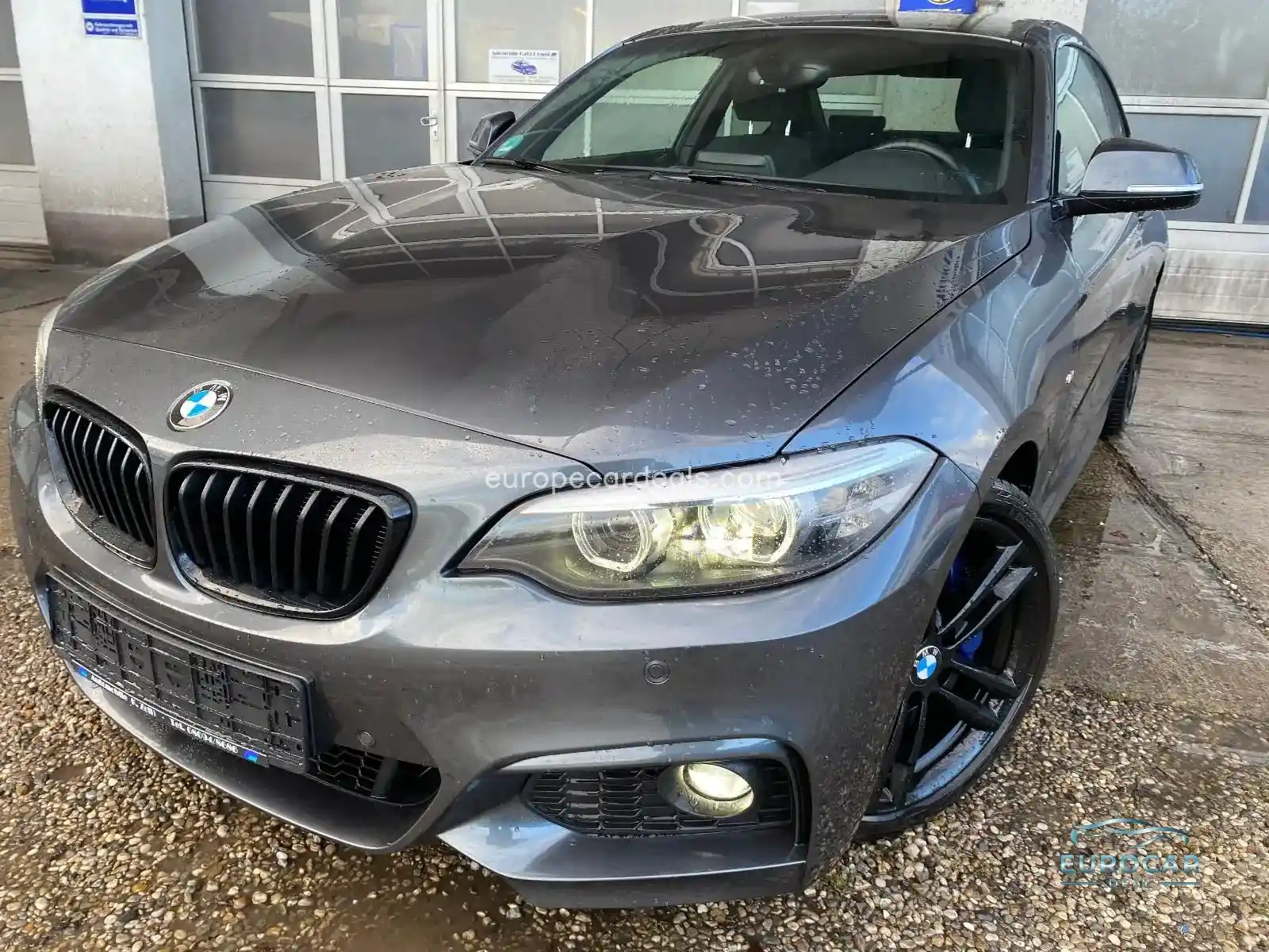 BMW 218