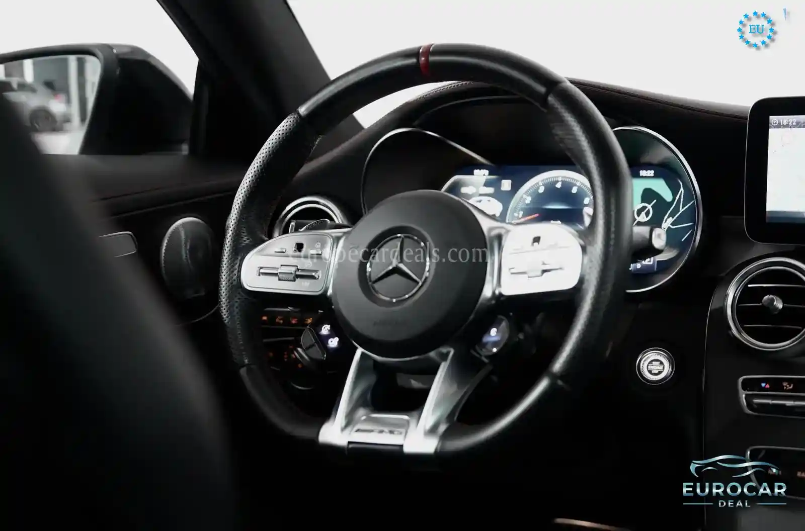 Mercedes-Benz C 43 AMG