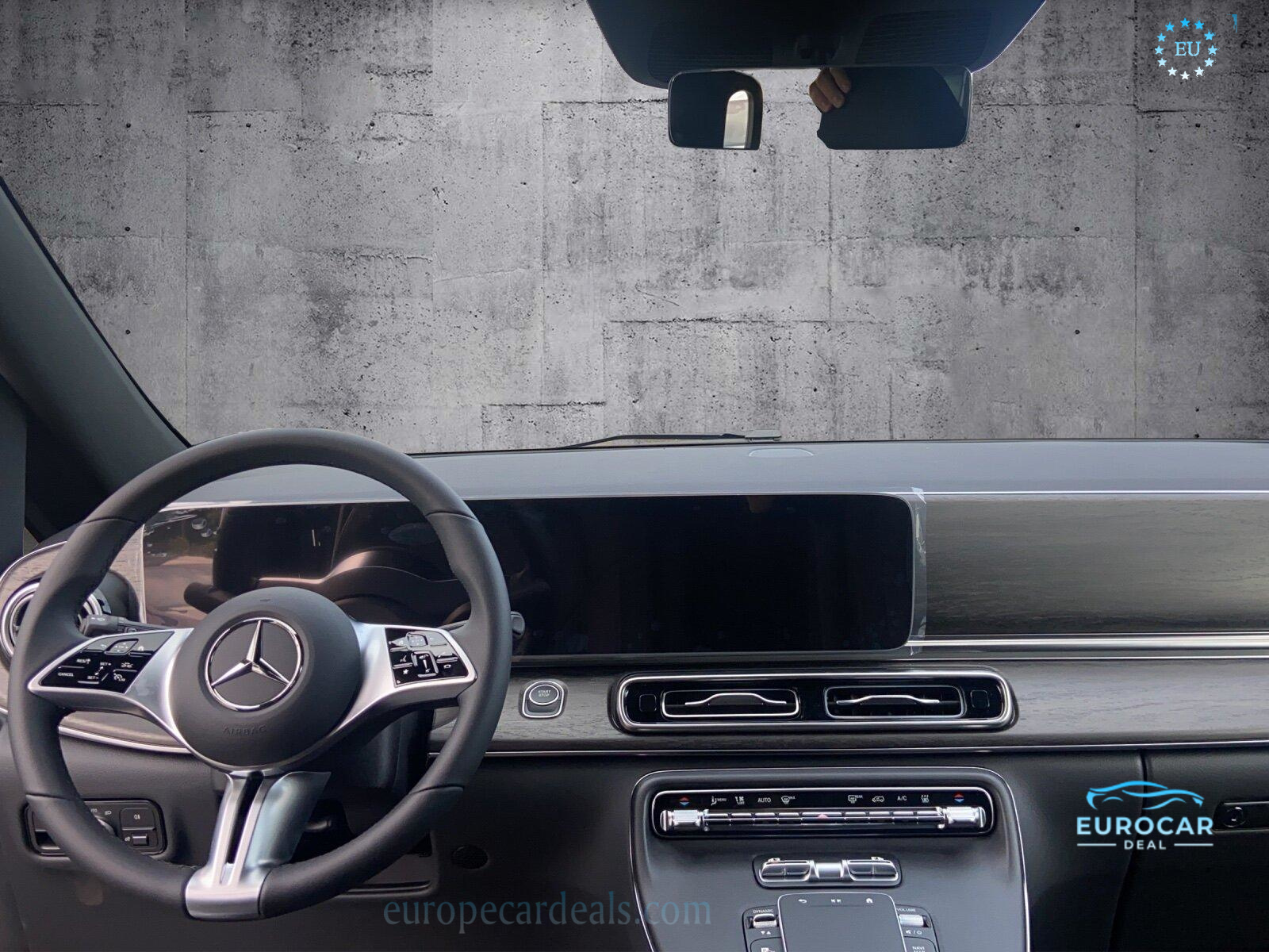 Mercedes-Benz EQV