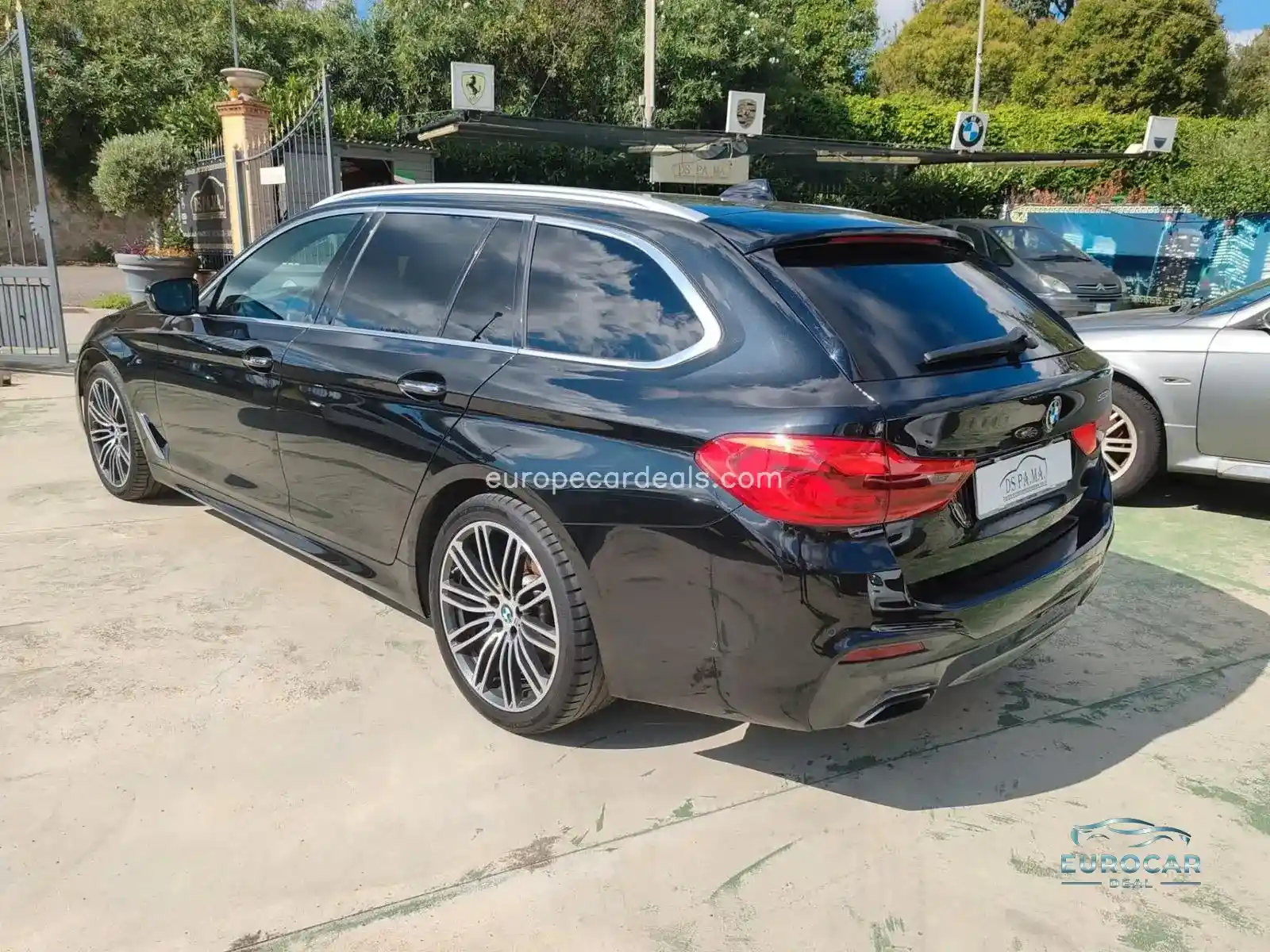 BMW 525