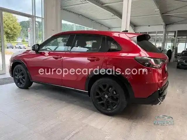 Honda ZR-V