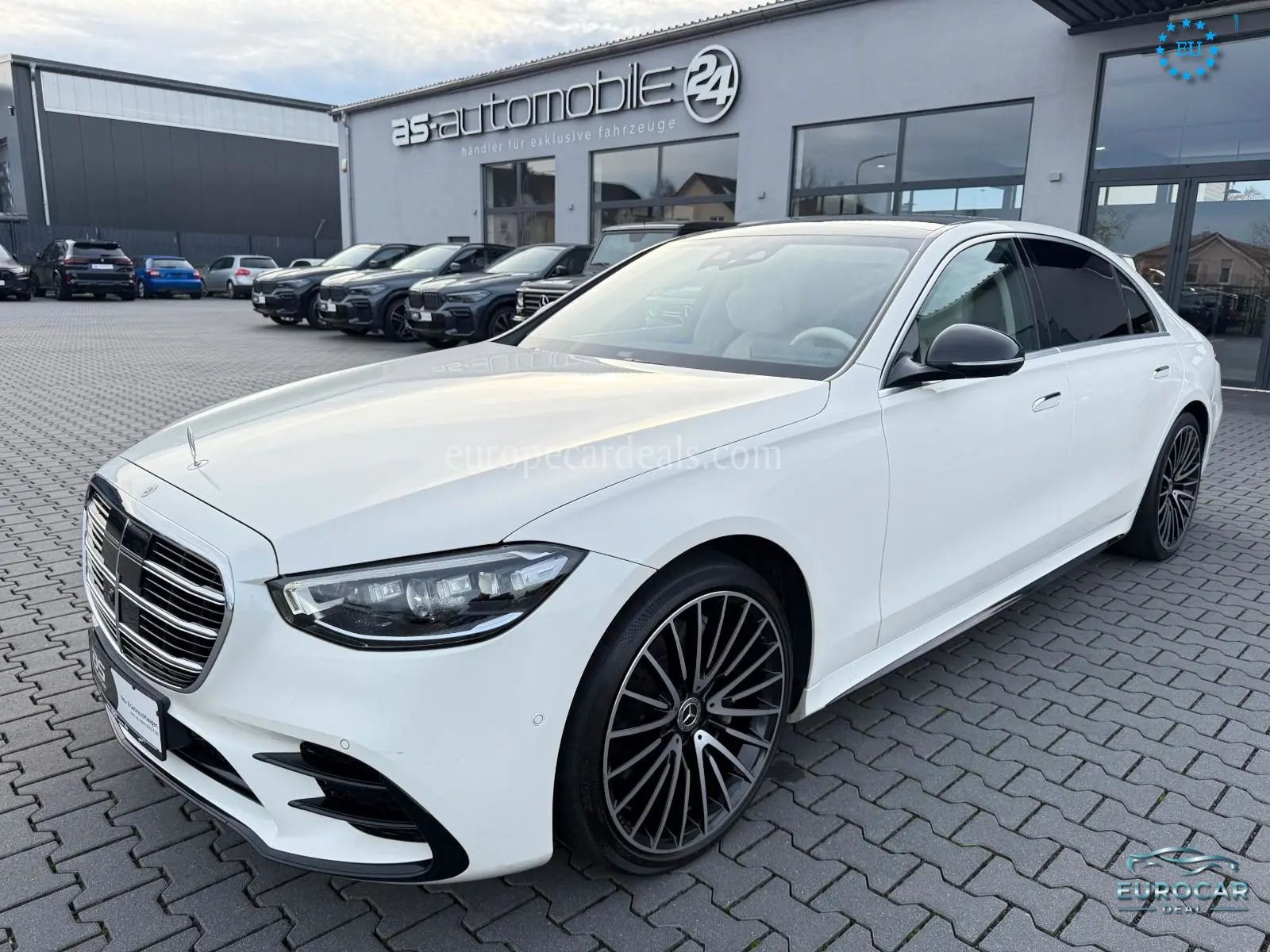 Mercedes-Benz S 400