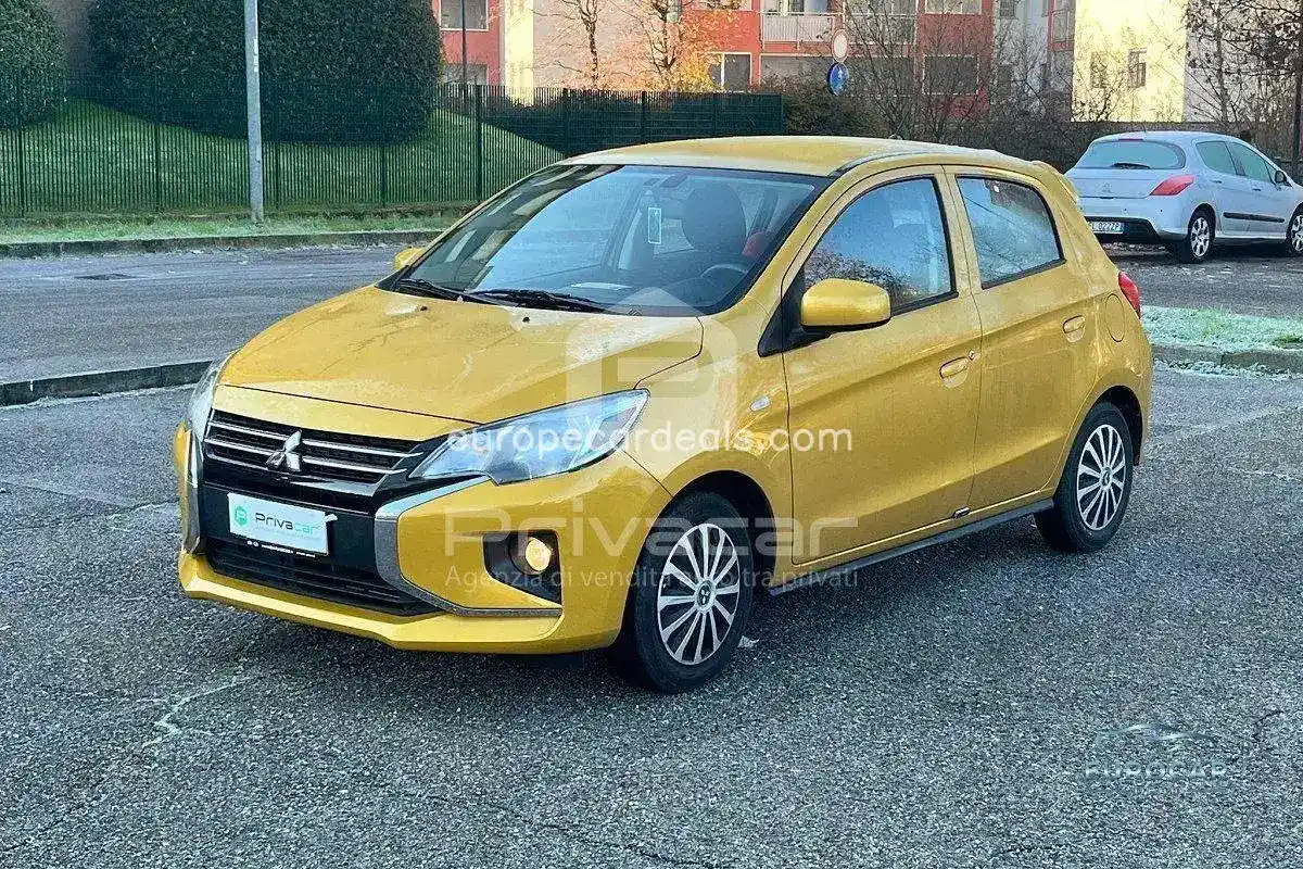 Mitsubishi Space Star
