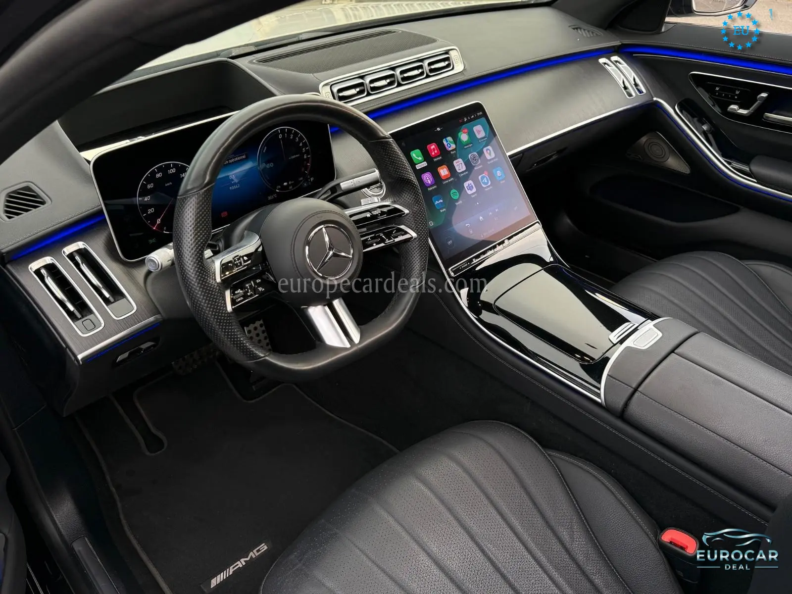 Mercedes-Benz S 580