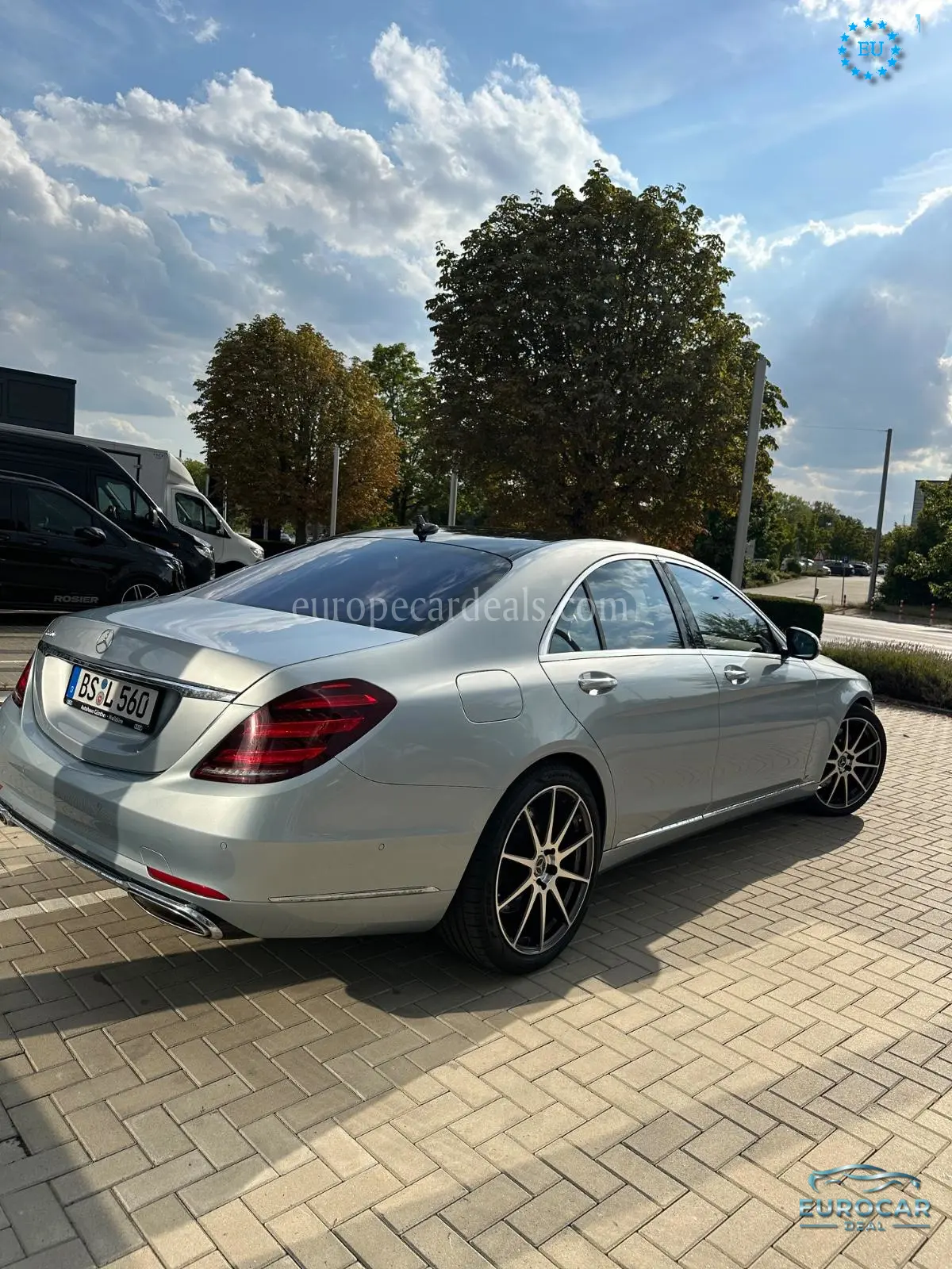 Mercedes-Benz S 560